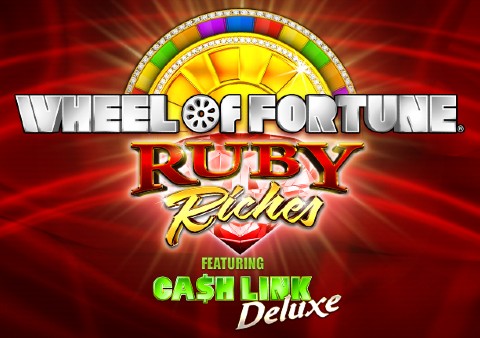 IGT Wheel of Fortune: Ruby Riches Video Slot Review