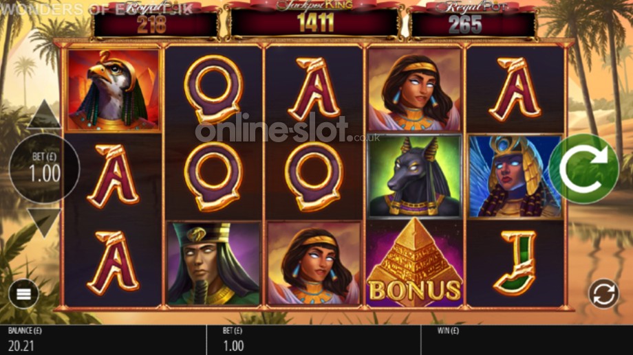 wonders-of-egypt-jackpot-king-slot-base-game