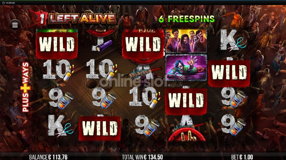 1-left-alive-slot-bloody-wilds-free-spins-feature
