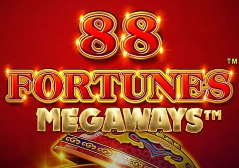 88-fortunes-megaways-slot-logo