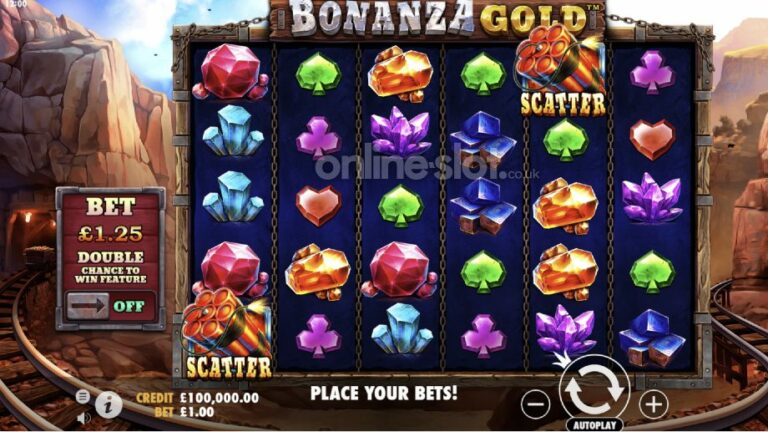 ll Bonanza Gold Slot ᐈ Review + Free Play | Pragmatic Play