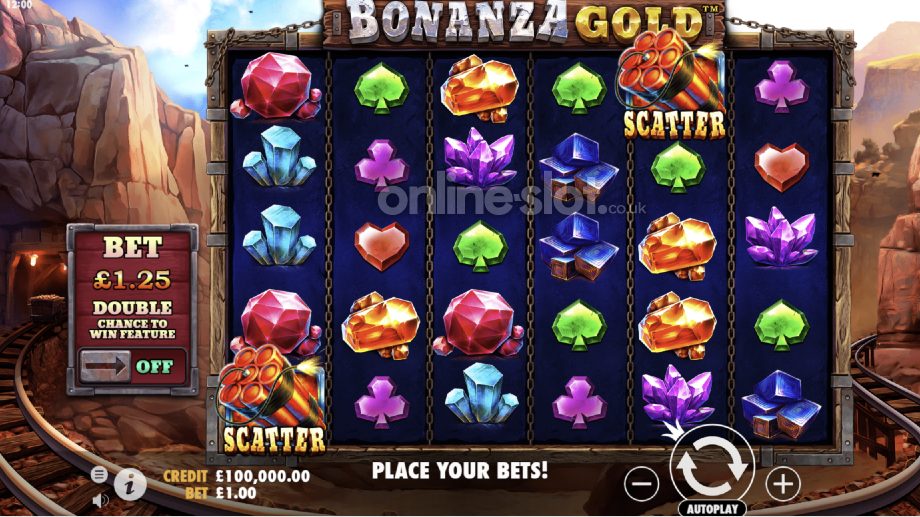 ll Bonanza Gold Slot ᐈ Review + Free Play Pragmatic Play