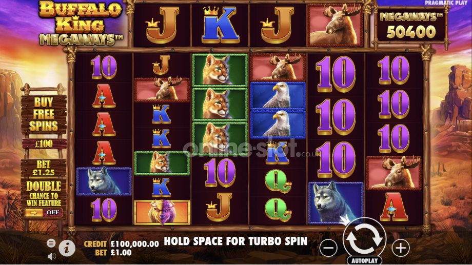 buffalo-king-megaways-slot-base-game