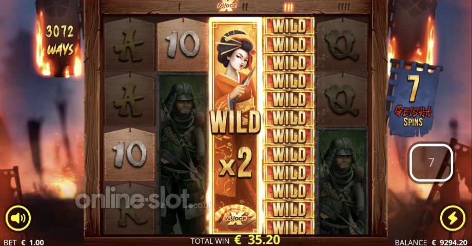 bushido-ways-slot-geisha-spins-feature