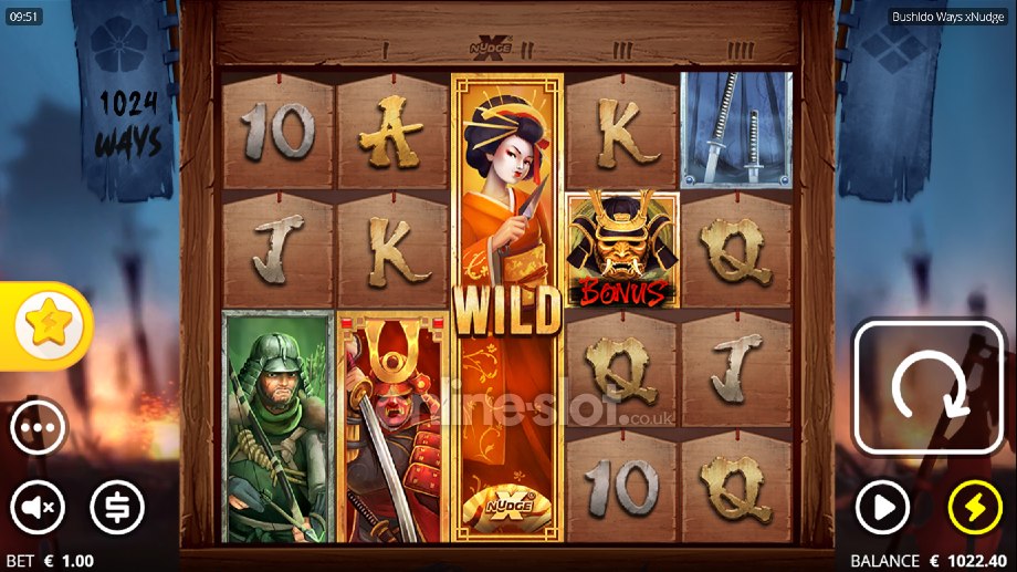 bushido-ways-slot-the-wild-geisha-feature