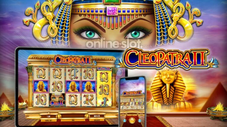 ll Cleopatra 2 Slot ᐈ Review + Free Play - IGT Online