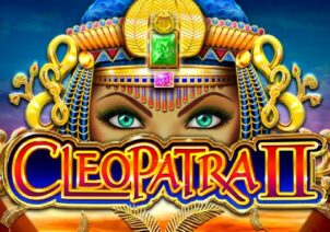 cleopatra-2-slot-logo