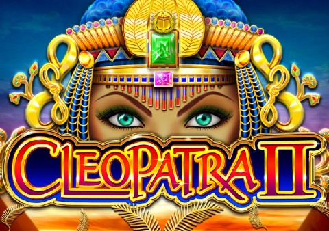 cleopatra-2-slot-logo