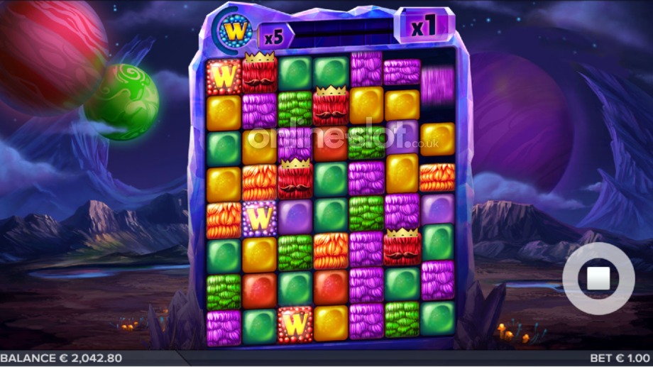 cluster-slide-slot-base-game
