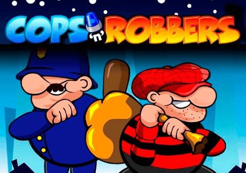 Ll Cops N Robbers Slot ᐈ Review Free Play Novomatic