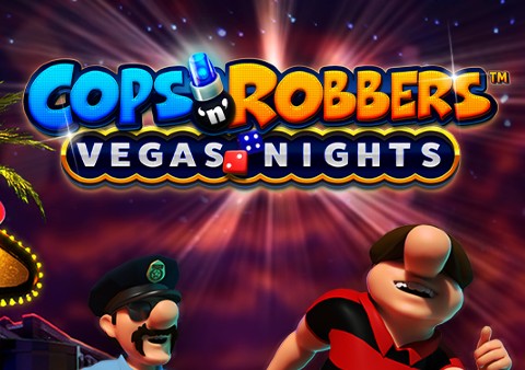 Novomatic Cops ‘n’ Robbers Vegas Nights Video Slot Review