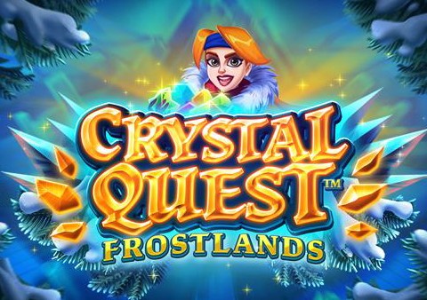 Thunderkick Crystal Quest: Frostlands  Video Slot Review