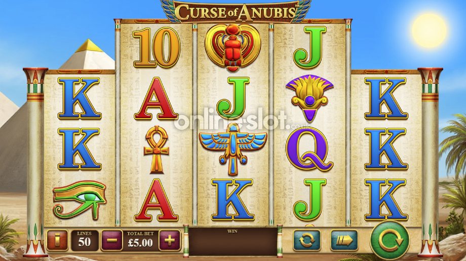 curse-of-anubis-slot-base-game