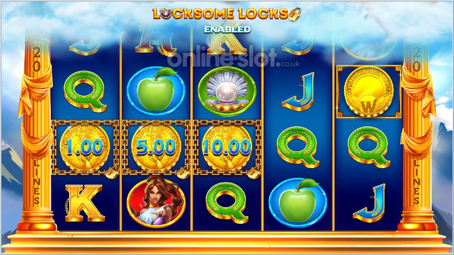 divine-links-slot-base-game