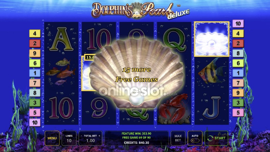 dolphins-pearl-deluxe-slot-free-games-feature