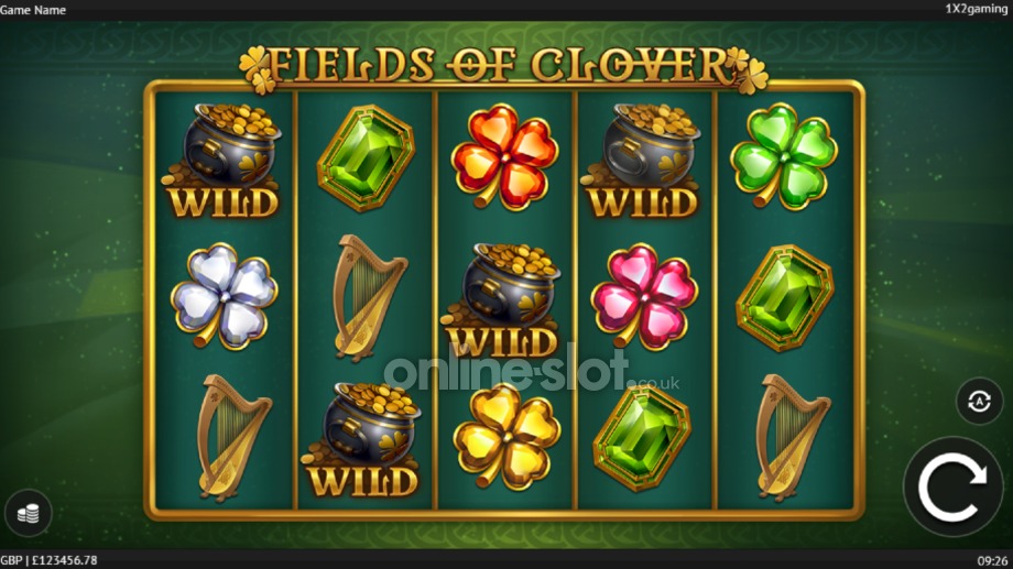 fields-of-clover-slot-base-game