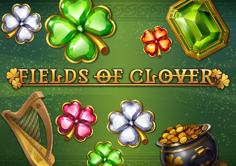 fields-of-clover-slot-logo
