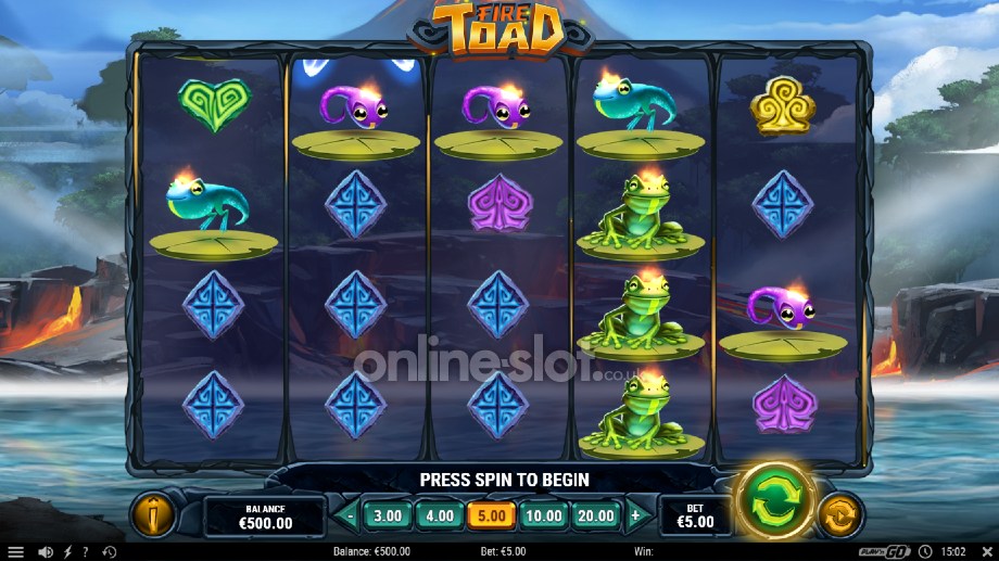 fire-toad-slot-base-game