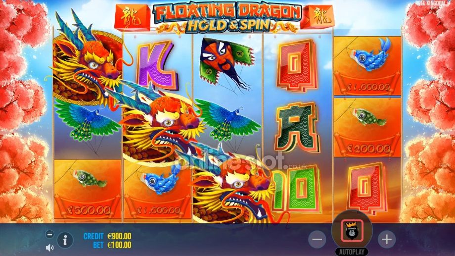 ll Floating Dragon Slot ᐈ Review + Free Play | Pragmatic Play