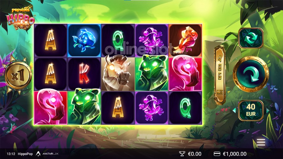 hippopop-slot-base-game