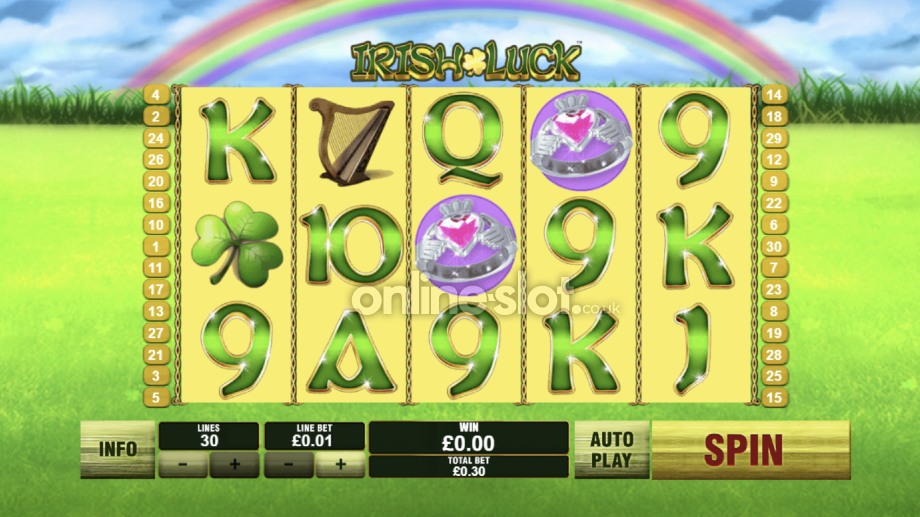 irish-luck-slot-base-game