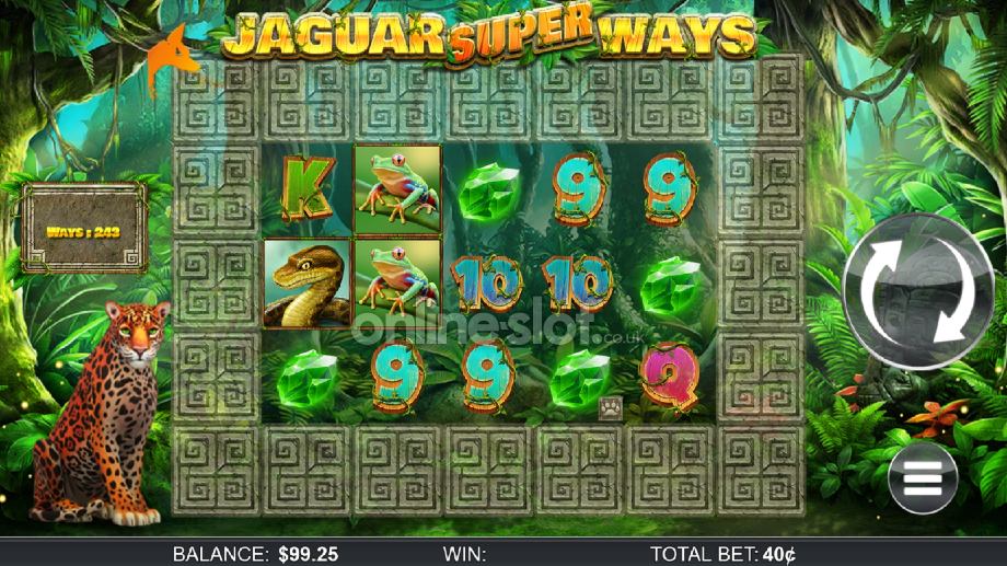 jaguar-superways-slot-base-game