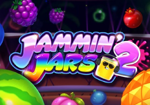 Push Gaming Jammin’ Jars 2  Video Slot Review