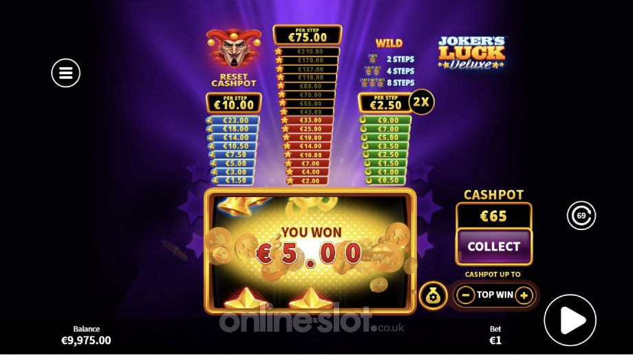 jokers-luck-deluxe-slot-cashpot-towers-feature