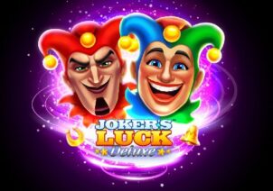 jokers-luck-deluxe-slot-logo