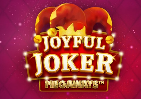 joyful-joker-megaways-slot-logo