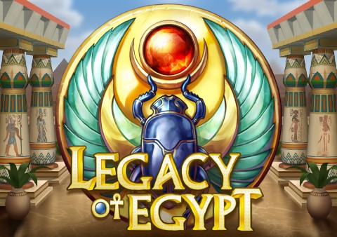 legacy-of-egypt-slot-logo