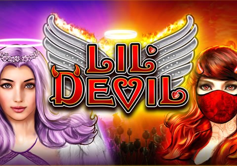 Online  Lil’ Devil Video Slot Review