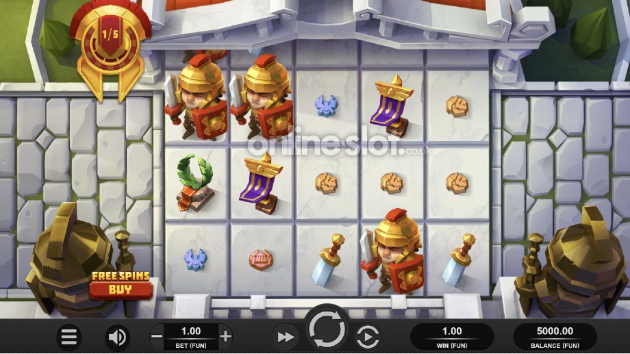 marching-legions-slot-base-game