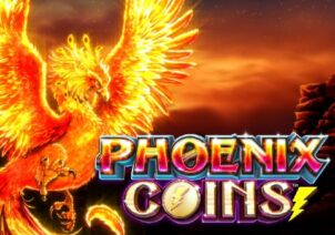 phoenix-coins-slot-logo