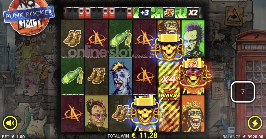 punk-rocker-slot-anarchy-free-spins-feature