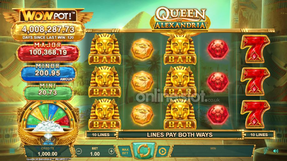 queen-of-alexandria-wowpot-slot-base-game