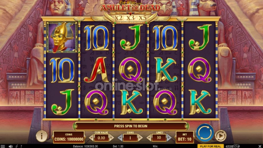 rich-wilde-and-the-amulet-of-dead-slot-base-game