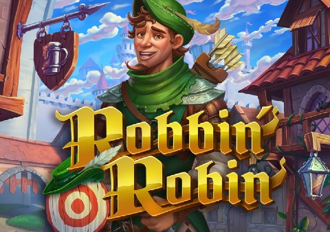 robbin-robin-slot-logo