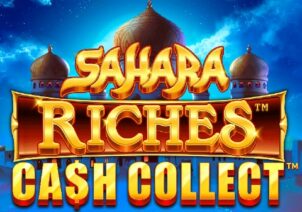 sahara-riches-cash-collect-slot-logo