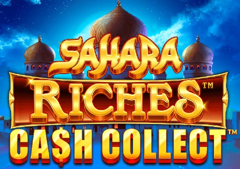 Playtech Sahara Riches: Cash Collect  Video Slot Review