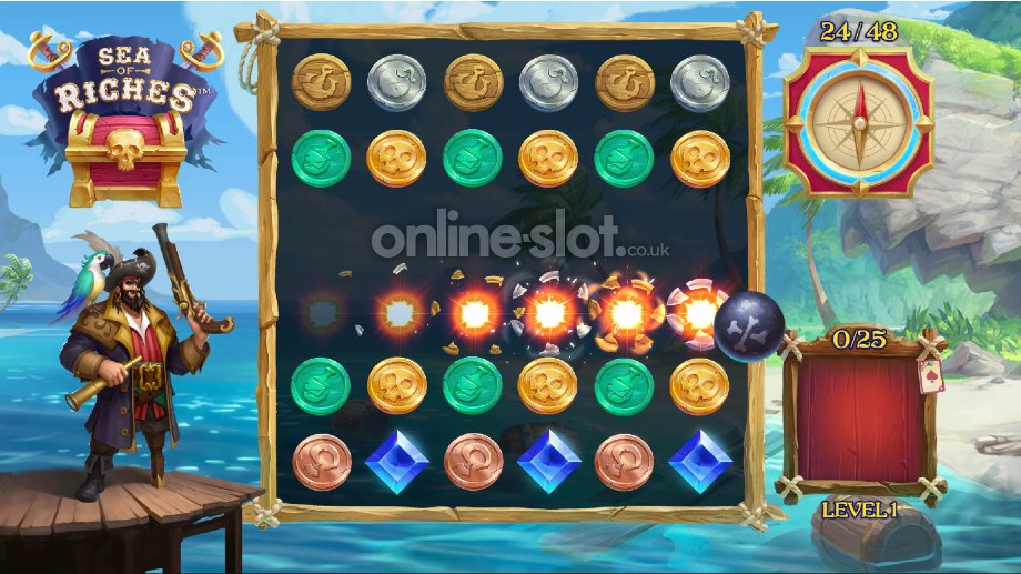 sea-of-riches-slot-cannon-blast-feature