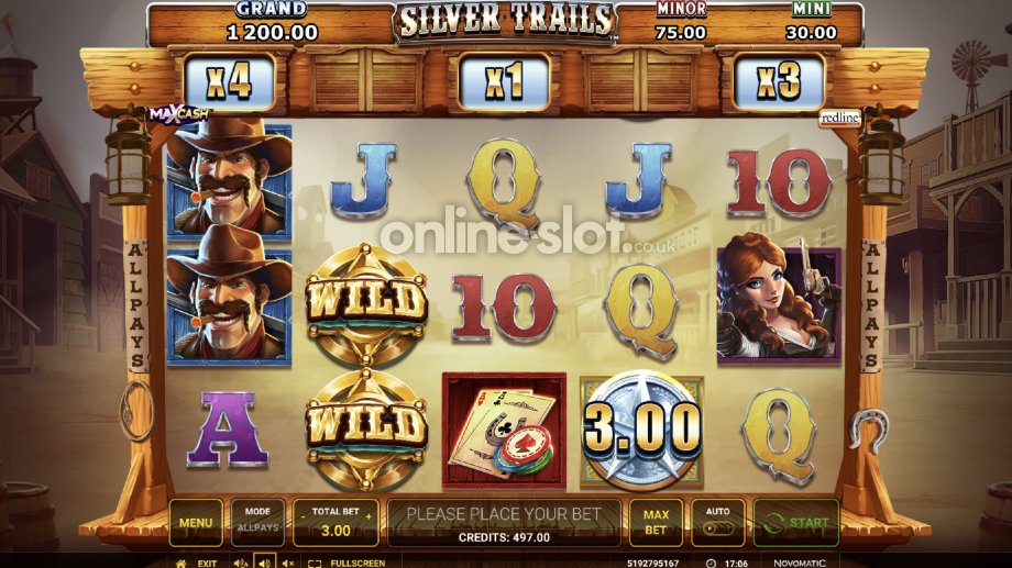 silver-trails-slot-base-game