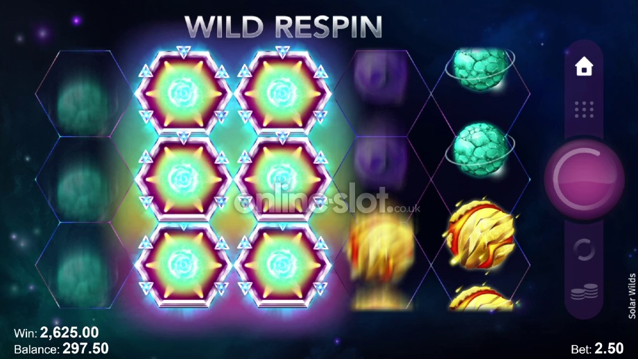 solar-wilds-slot-wild-respin-feature