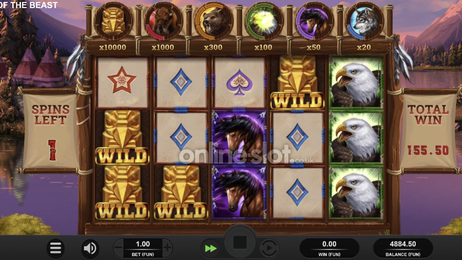 spirit-of-the-beast-slot-mighty-multiplier-free-spins-feature