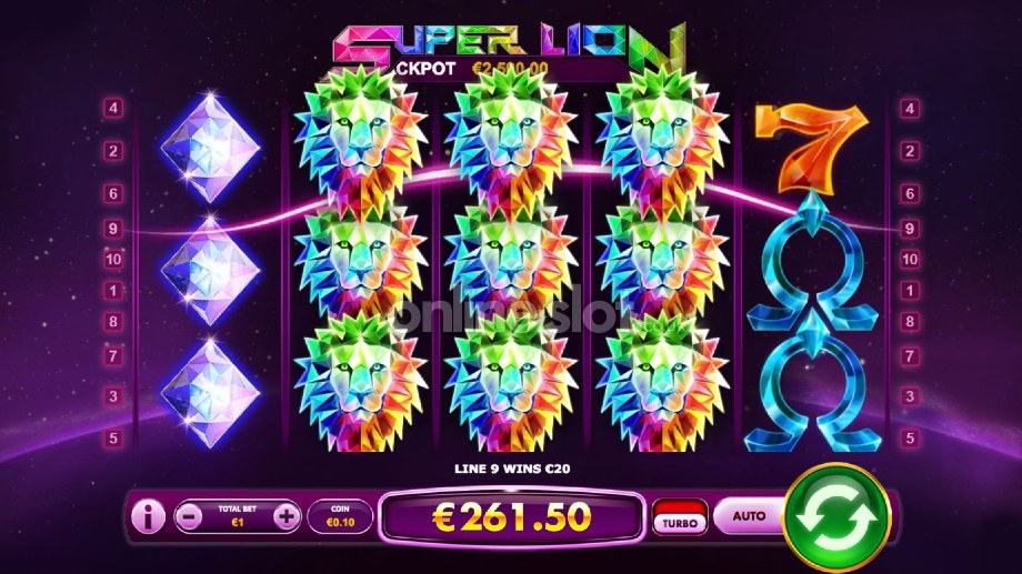 super-lion-slot-wild-respin-feature