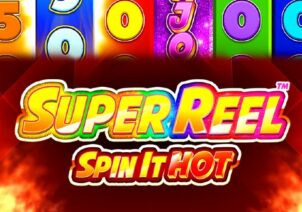 super-reel-spin-it-hot-slot-logo