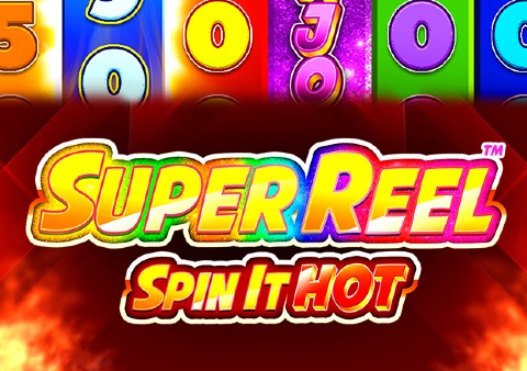 super-reel-spin-it-hot-slot-logo