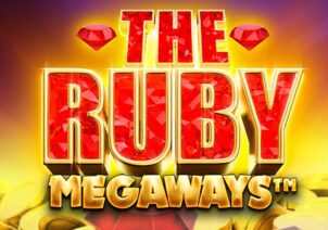the-ruby-megaways-slot-logo