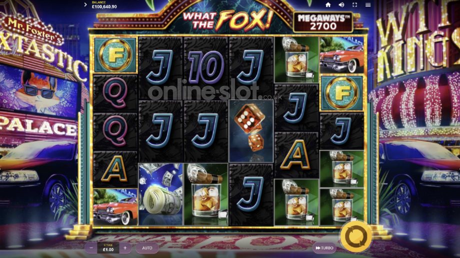 What The Fox Megaways Slot ᐈ Review Demo Red Tiger