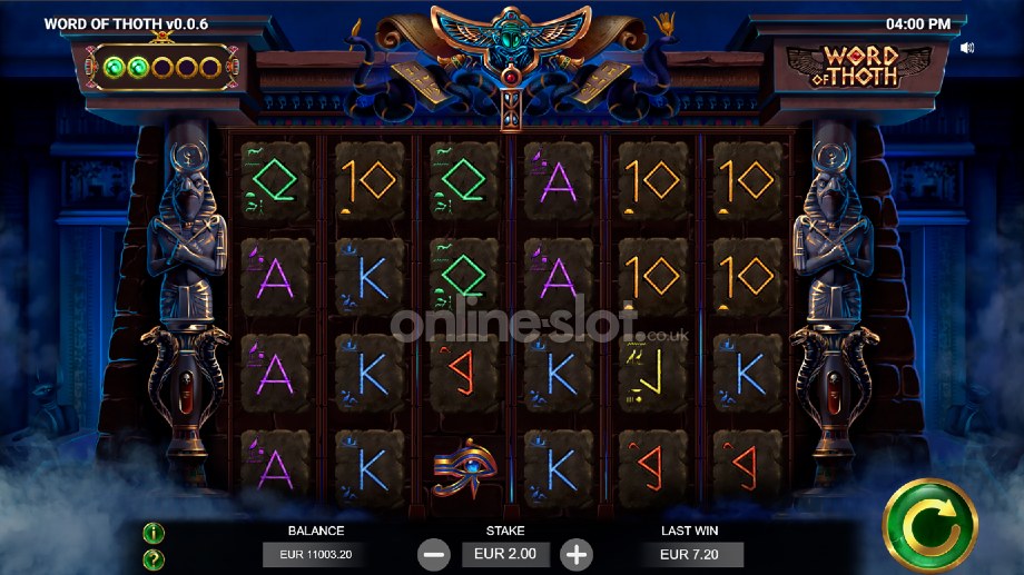 word-of-thoth-slot-base-game